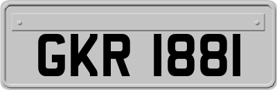 GKR1881