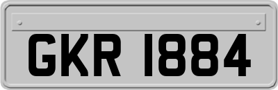 GKR1884