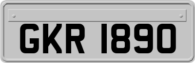 GKR1890