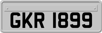 GKR1899