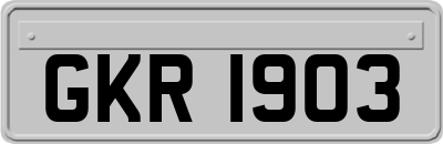 GKR1903