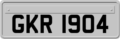 GKR1904