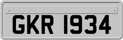 GKR1934