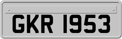 GKR1953