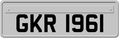 GKR1961