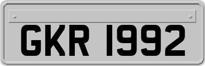 GKR1992