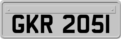 GKR2051