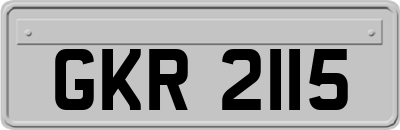 GKR2115