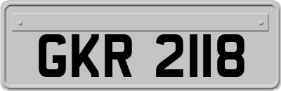 GKR2118