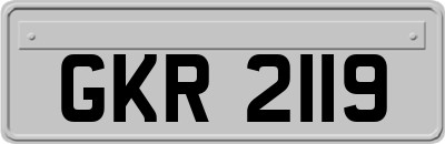 GKR2119