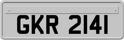GKR2141