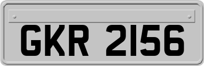 GKR2156