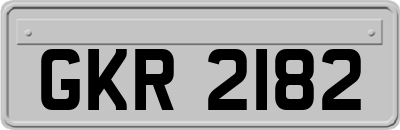 GKR2182