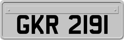 GKR2191
