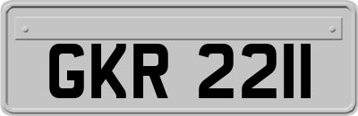 GKR2211