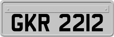 GKR2212