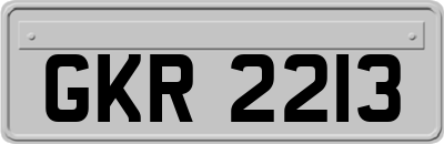 GKR2213
