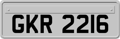 GKR2216