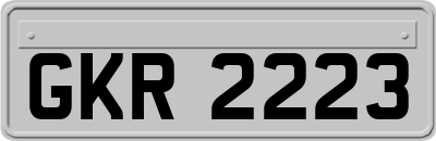 GKR2223