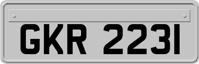 GKR2231