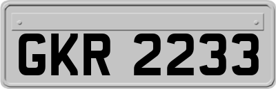 GKR2233