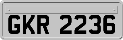 GKR2236