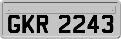 GKR2243