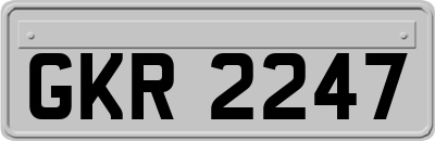 GKR2247