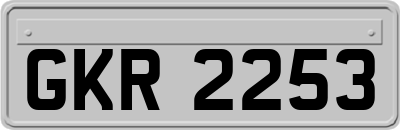 GKR2253