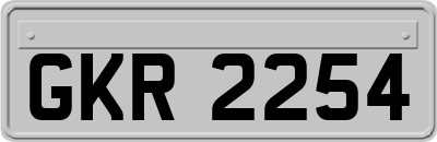 GKR2254