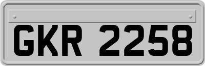 GKR2258