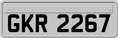 GKR2267