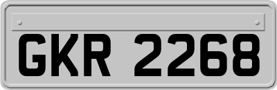 GKR2268