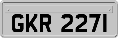 GKR2271