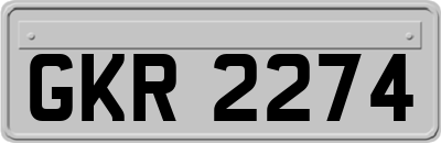 GKR2274