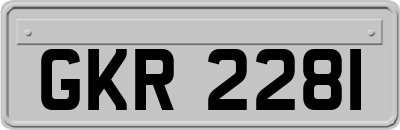 GKR2281