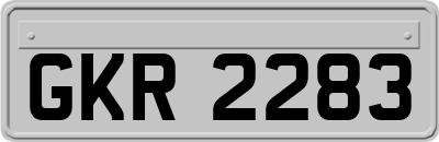 GKR2283