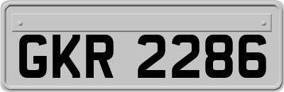 GKR2286