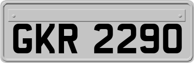 GKR2290