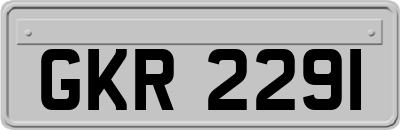 GKR2291