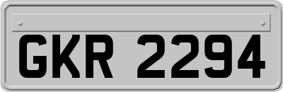 GKR2294