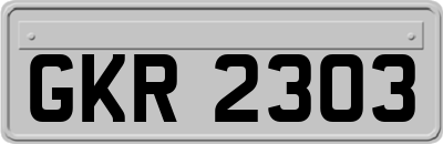 GKR2303