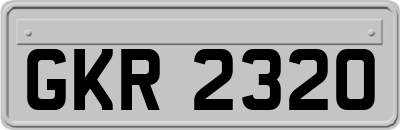 GKR2320