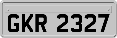 GKR2327