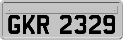 GKR2329