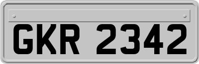 GKR2342