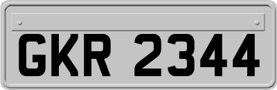 GKR2344