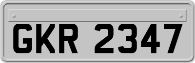 GKR2347