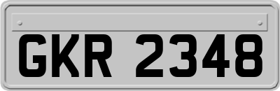 GKR2348