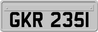 GKR2351